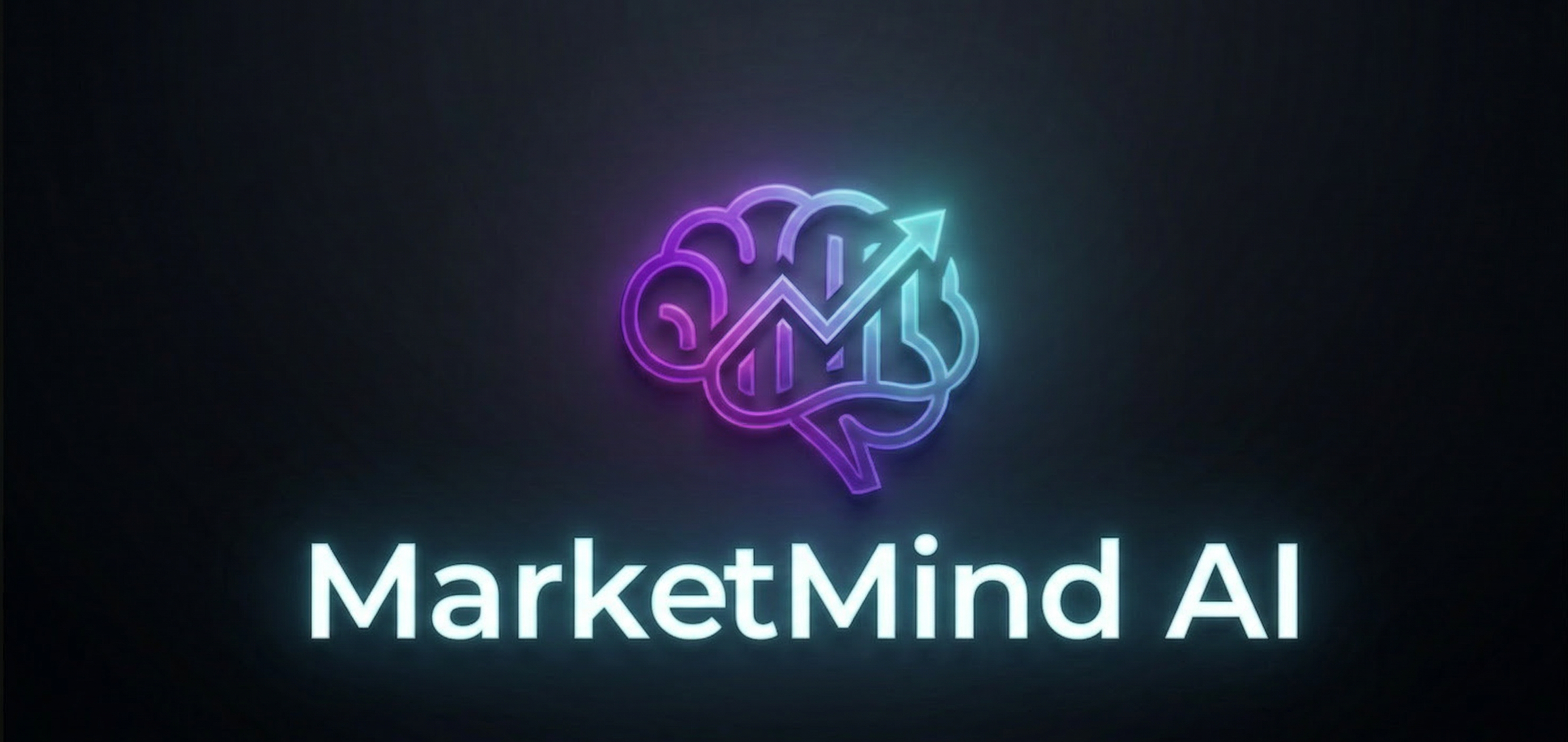MarketMind AI Logo
