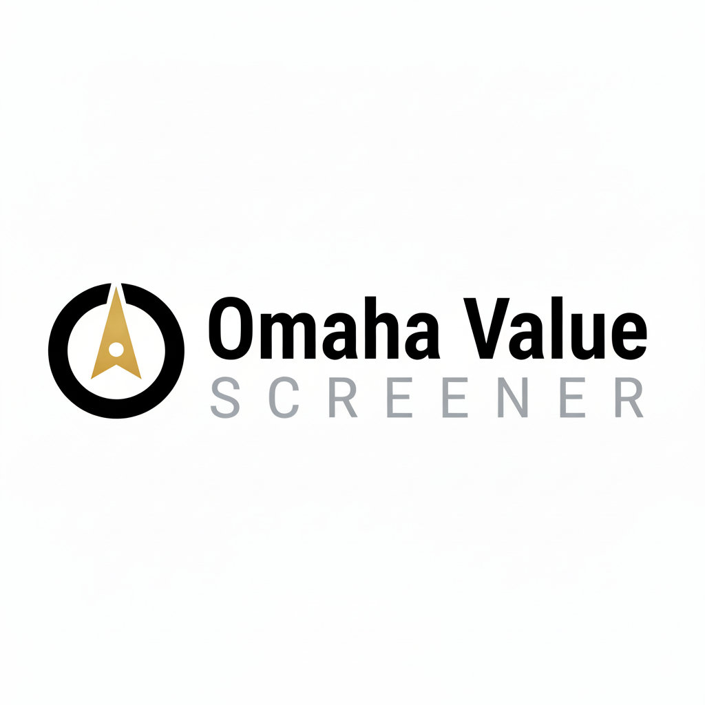 Omaha Value Screener Logo